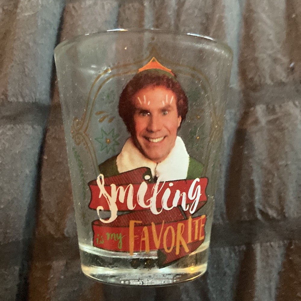 Elf, Glass Ware set, Shot glasses 1.5oz each, - Picture 5 of 8